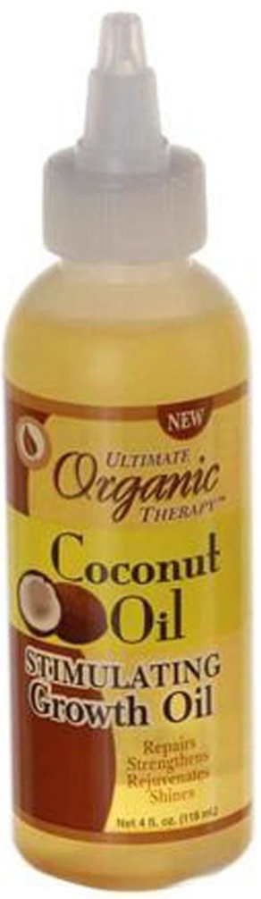 Africa's Best - Ultimate Originals Coconut Stimulating Growth Oil 118ml
