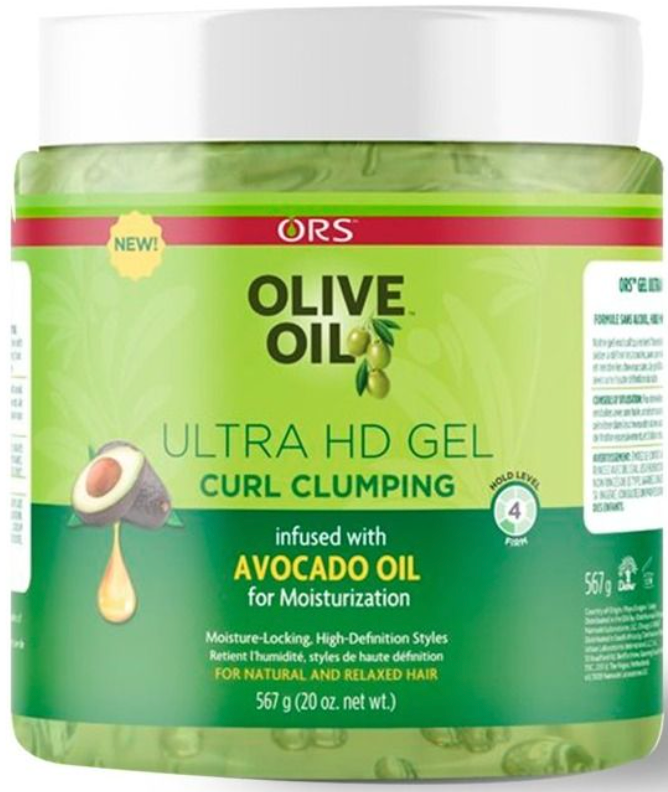 ORS Ultra HD Gel Avocado Oil 20oz