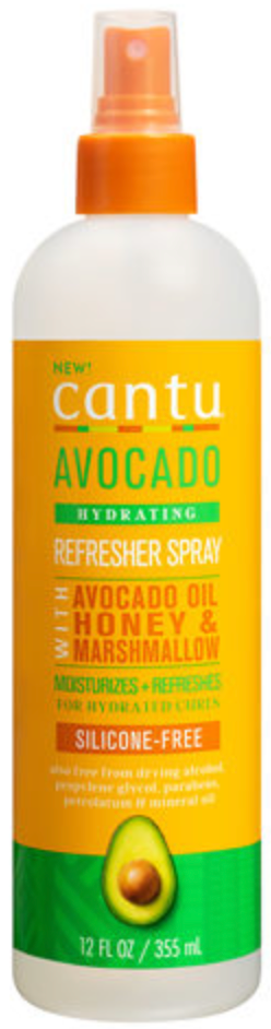 Cantu - Avocado Hydrating Refresher Spray 355ml