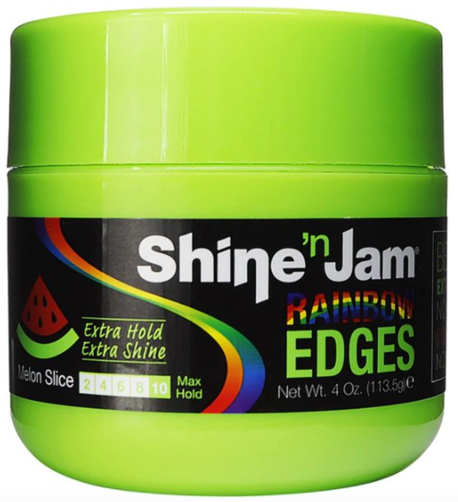 Ampro - Shine & Jam Rainbow Edges (Melon Slice)