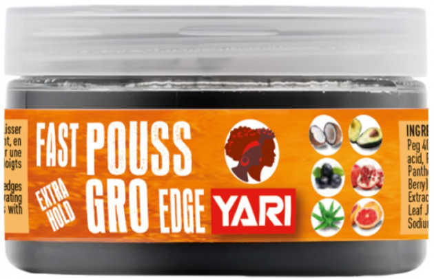 Yari - Fast Pouss Edge 125ml