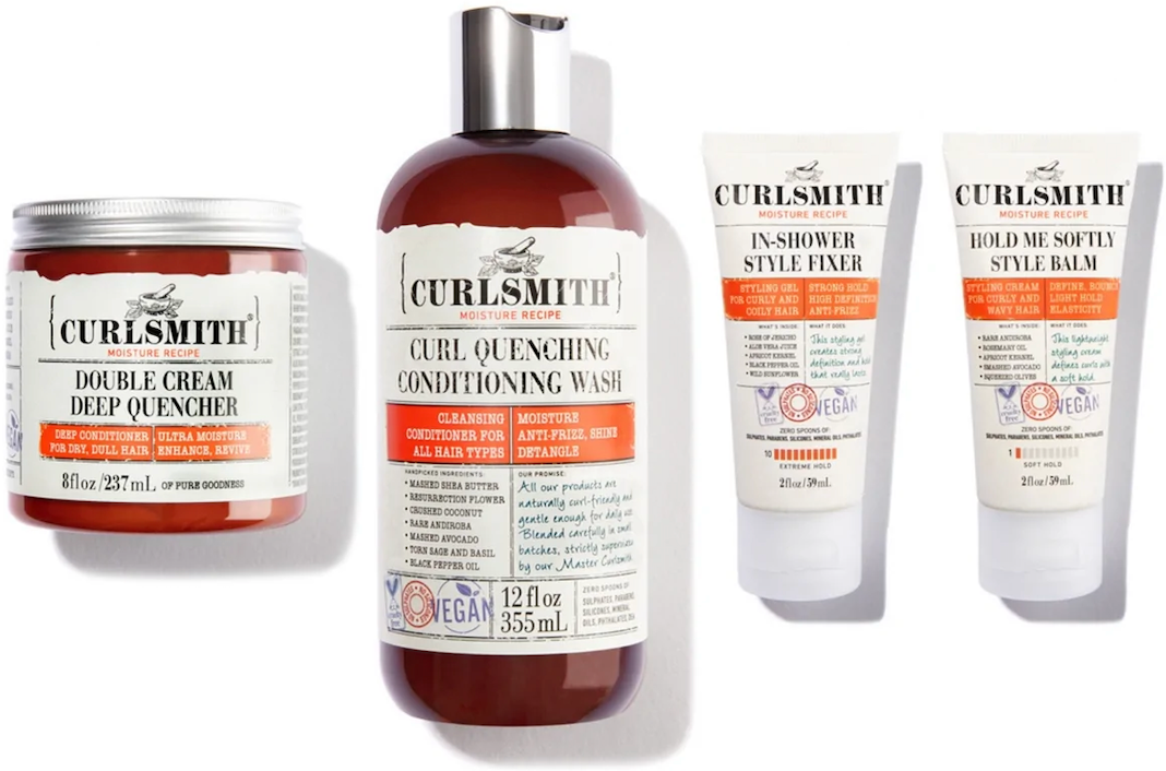 Curl Smith - Curl Transition Kit