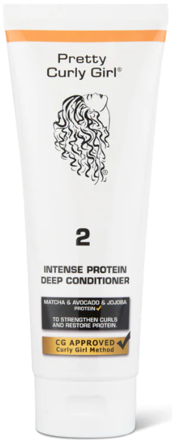 Pretty Curly Girl - Intense Protein Deep Conditioner 250ml