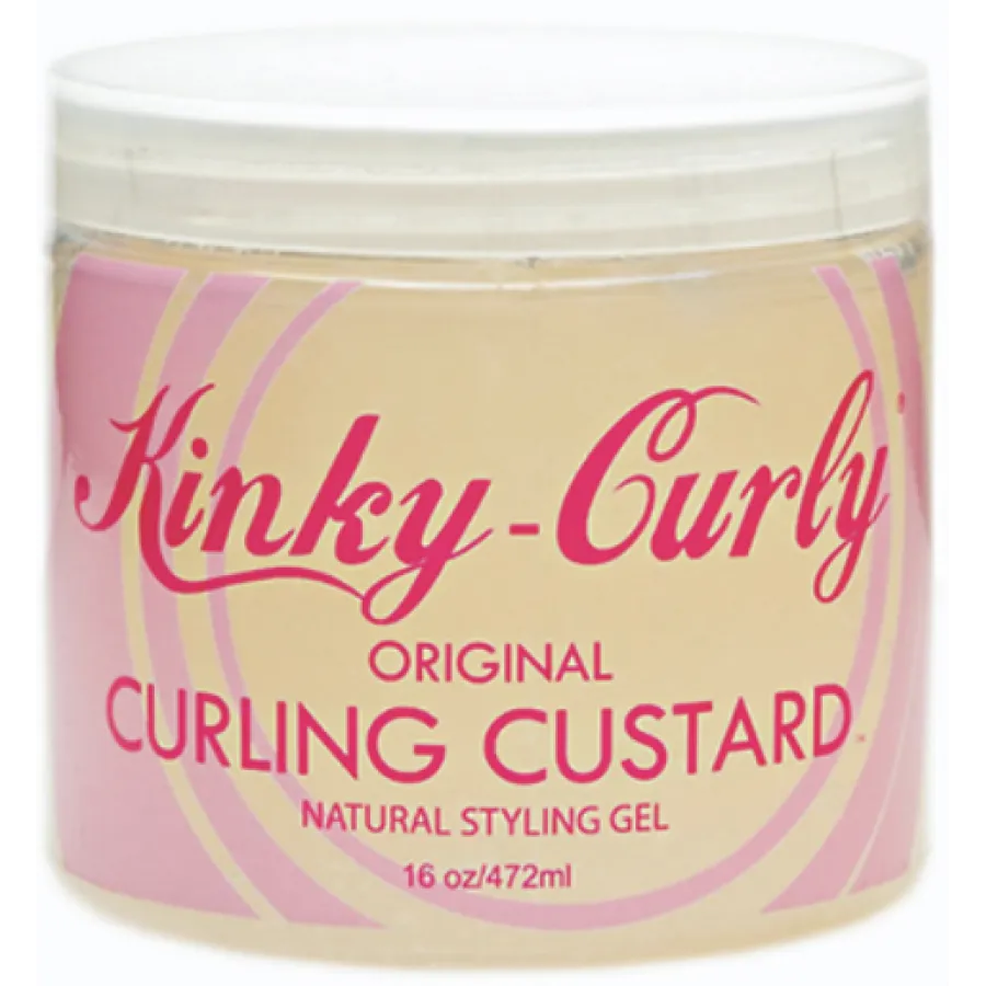 Kinky Curly - Curling Custard 16oz