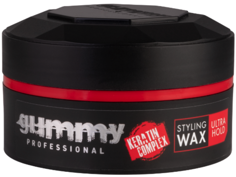 Gummy Styling Wax - Ultra Hold 5oz