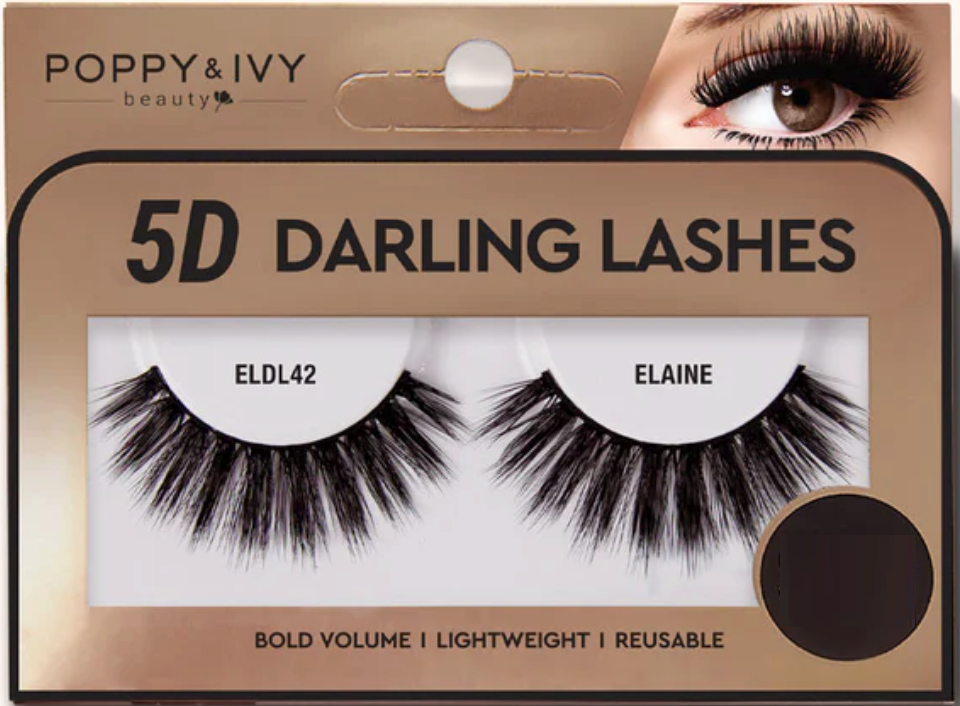 Poppy & Ivy 5D Darling Lashes
