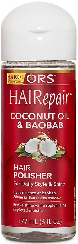 ORS HaiRepair Coconut Oil & Baobab Polisher 177ml
