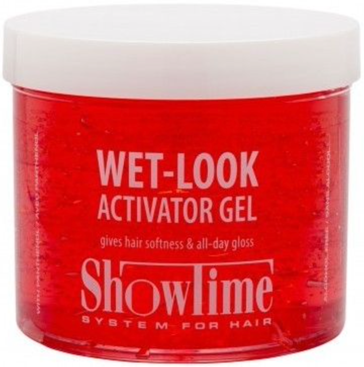 Showtime Wet-Look Activator Gel - 950ml