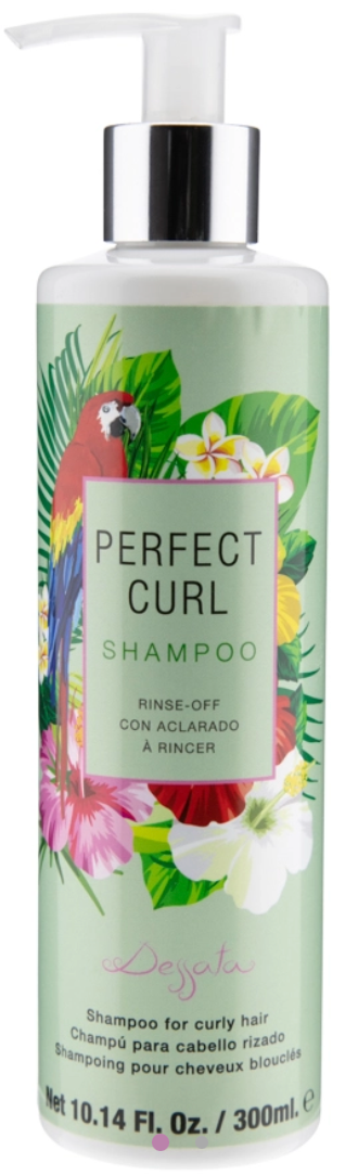 Dessata - Perfect Curl Shampoo 300ml
