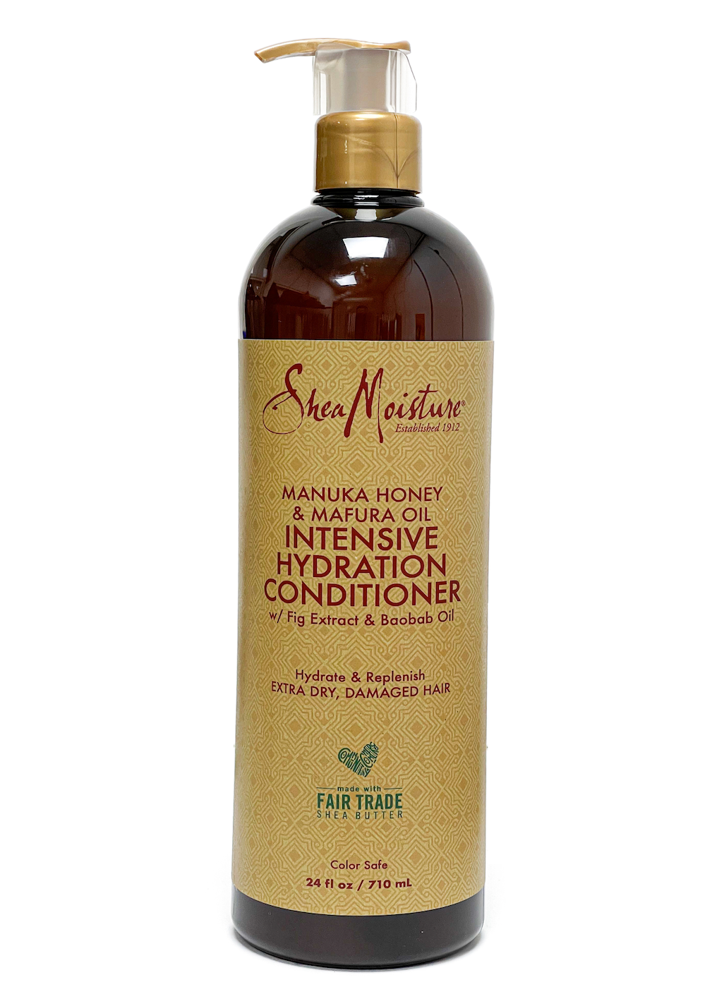 Shea Moisture - Manuka Honey & Mafura Oil Intensive Hydration Conditioner 24 oz