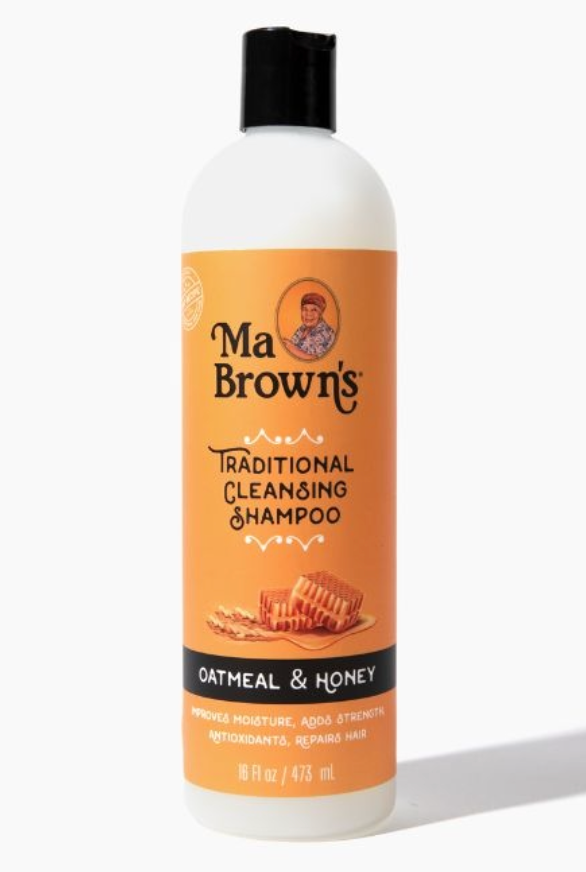 Mabrowns - Traditional Creamy Shampoo 473ml