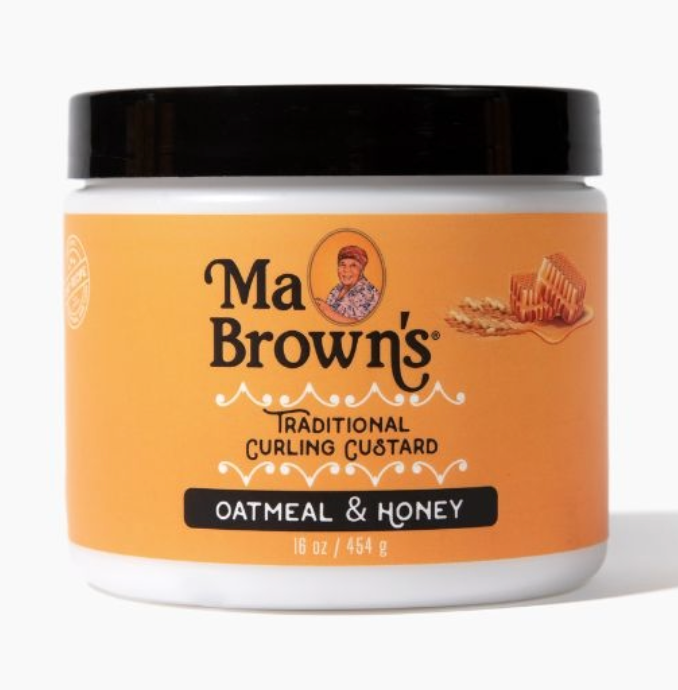 Mabrowns - Traditional Curling Custard 454 gms