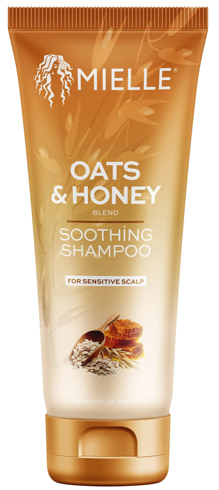 Mielle - Oats & Honey Soothing Shampoo 237ml