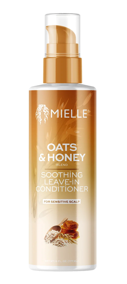 Mielle - Oats & Honey Soothing Leave-In Conditioner 177ml