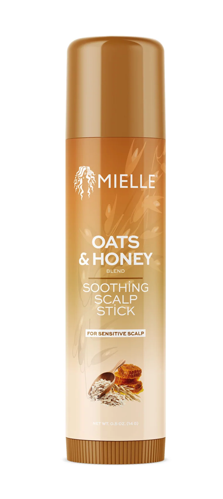 Mielle - Oats & Honey Soothing Scalp Stick 14g