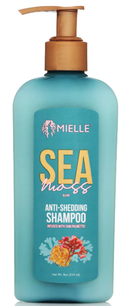 Mielle - Sea Moss Shampoo 235ml