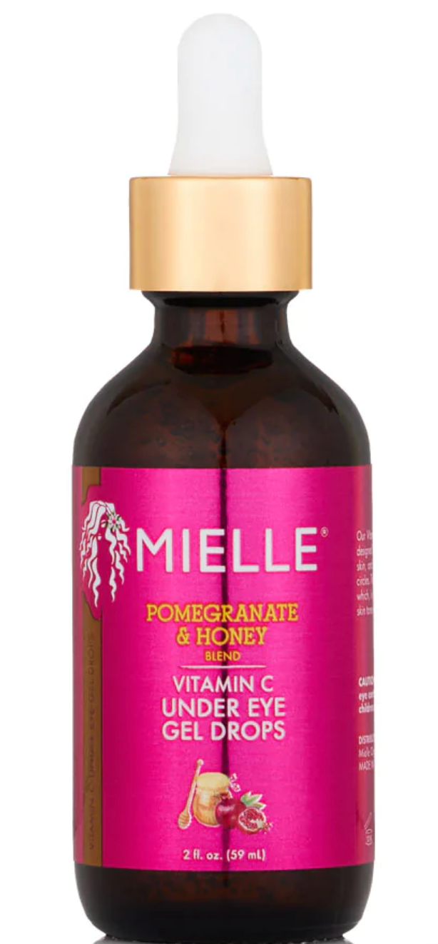 Mielle - Pomegranate & Honey Blend Vitamin C Under Eye Gel 59ml