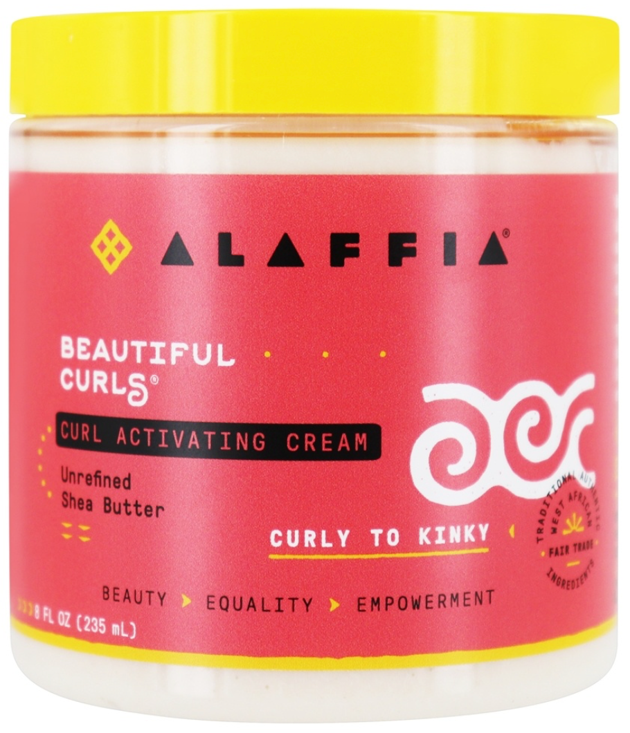 Alaffia - Beautiful Curls Curl Activating Cream - 235ml