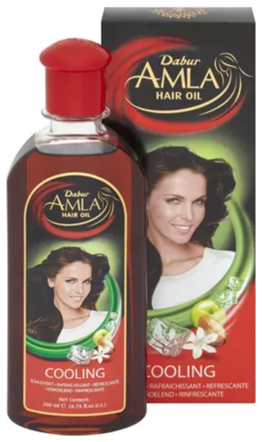 Dabur - Amla Hair Oil Cooling 200ml