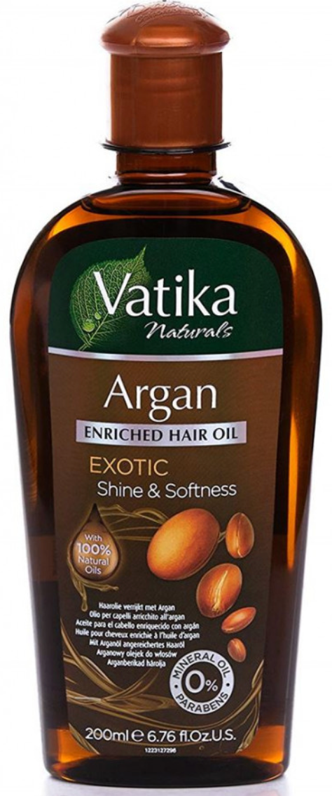 Vatika - Enriched Hair Oil Argan (200ml)
