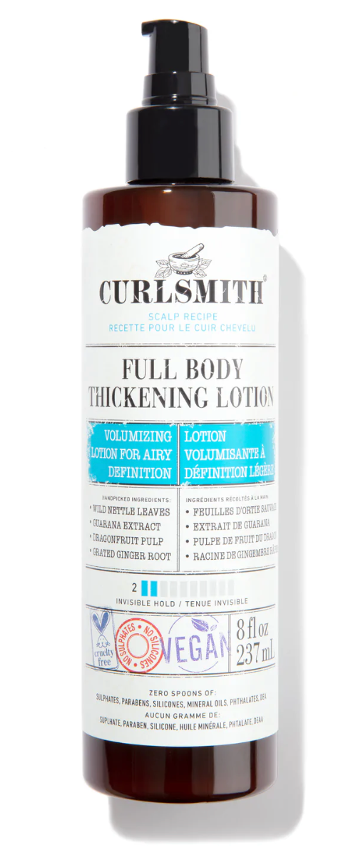 Curl Smith - Full Body Thickening Lotion 237ml