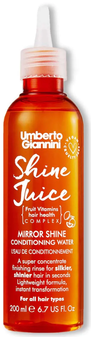 Umberto Giannini - Shine Juice Conditioning Water 200ml