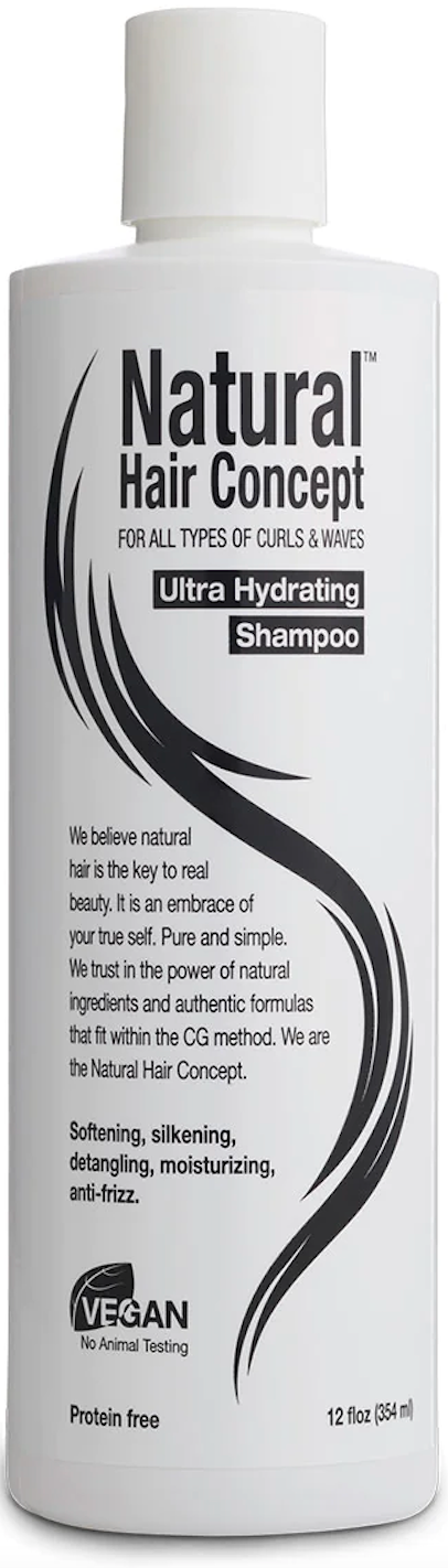 Natural Hair Concept - Ultra Hydrating Shampoo 354ml