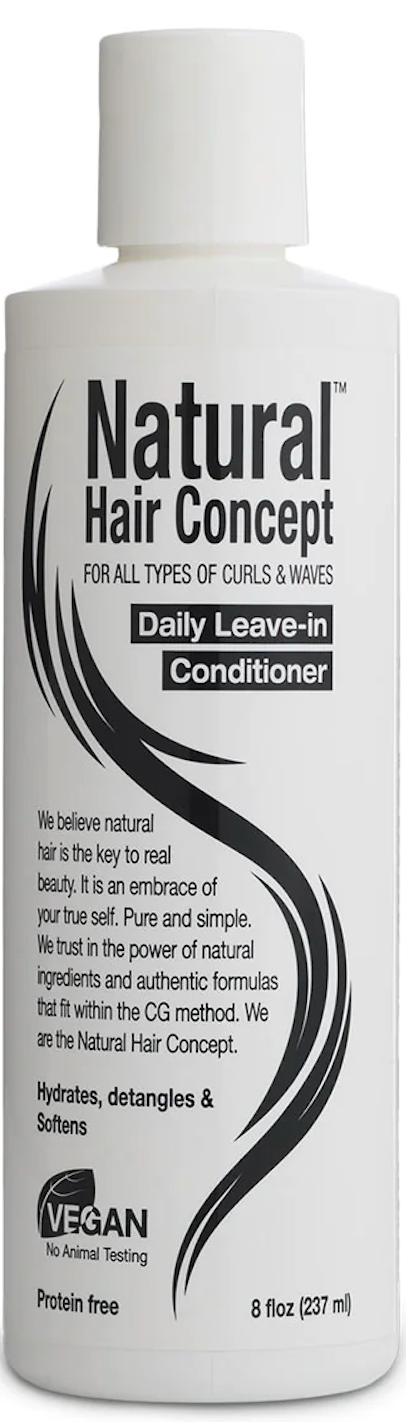 Natural Hair Concept - Daily Leave In Conditioner 237ml