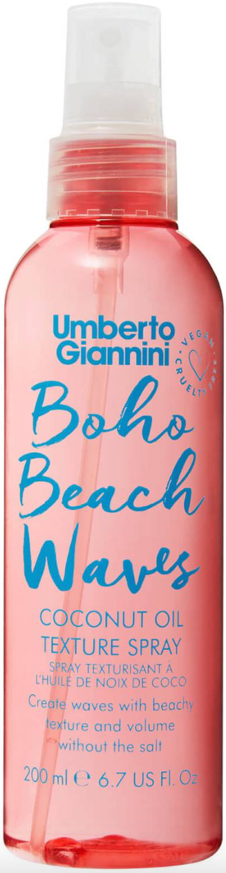 Umberto Giannini - Beach Waves Texture Spray 200ml