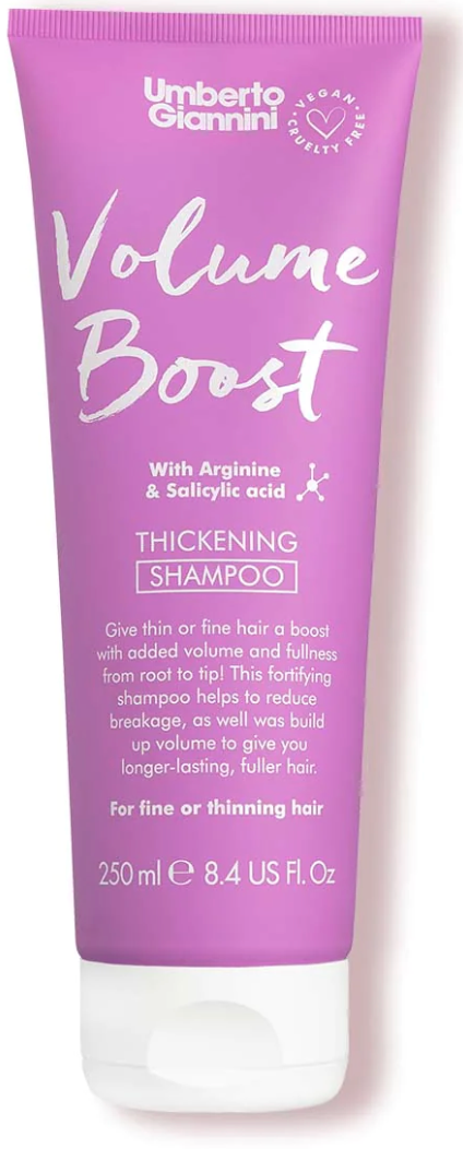 Umberto Giannini - Volume Boost Thickening Shampoo 250ml