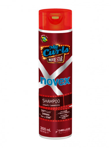 Novex - Movie Star Shampoo 10.1oz