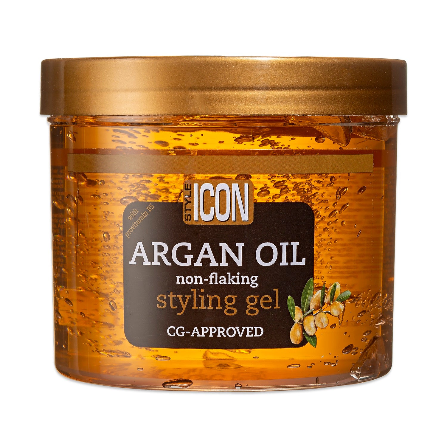 Style Icon - Argan Oil Styling Gel 950ml