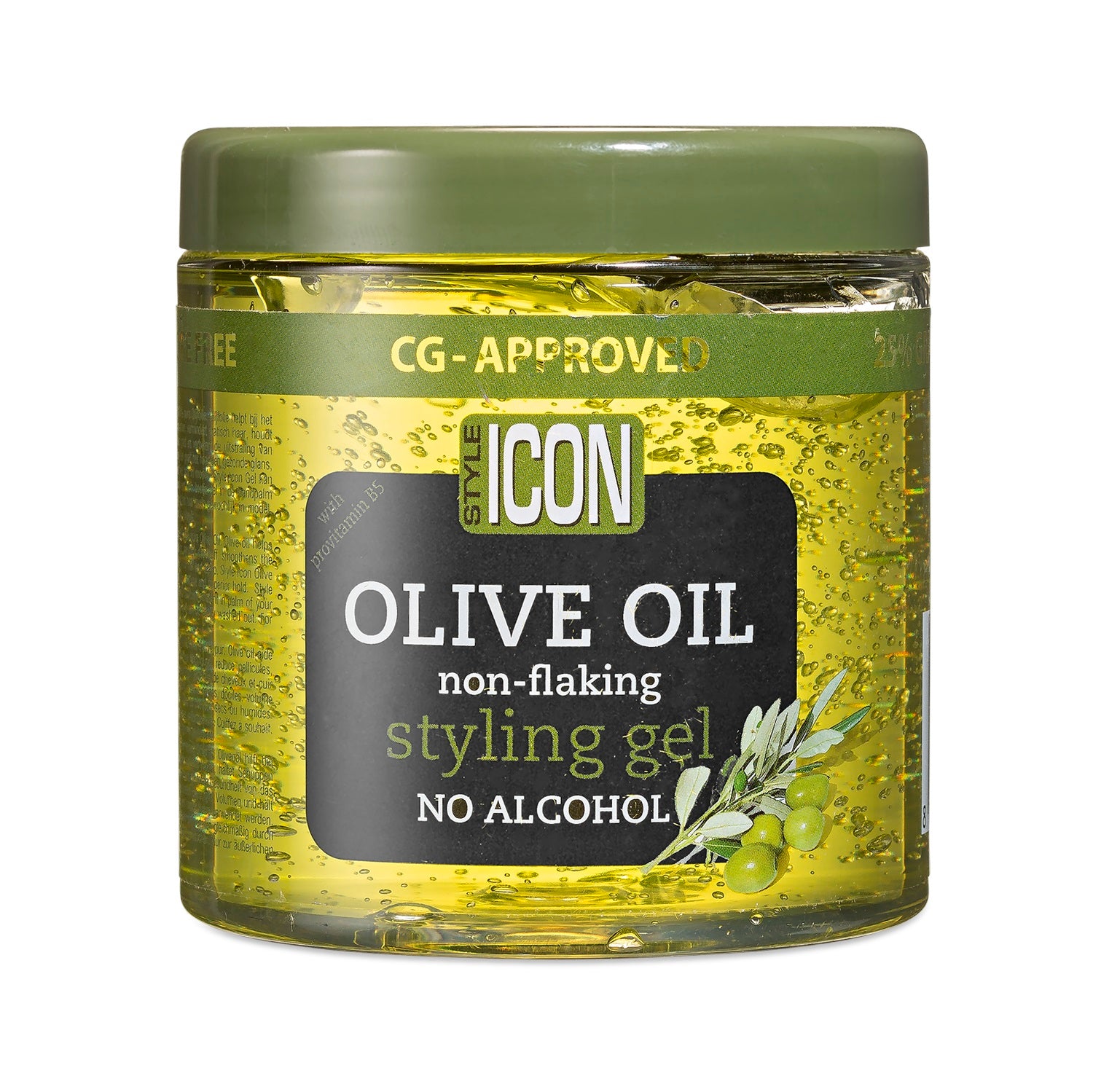 Style Icon - Olive Oil Styling Gel 525ml