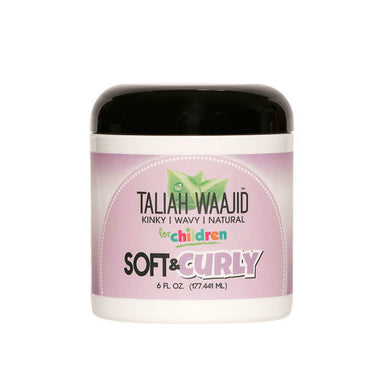 Taliah Waajid - Soft & Curly 6oz