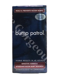 Bump Patrol (Sensetive Formula)