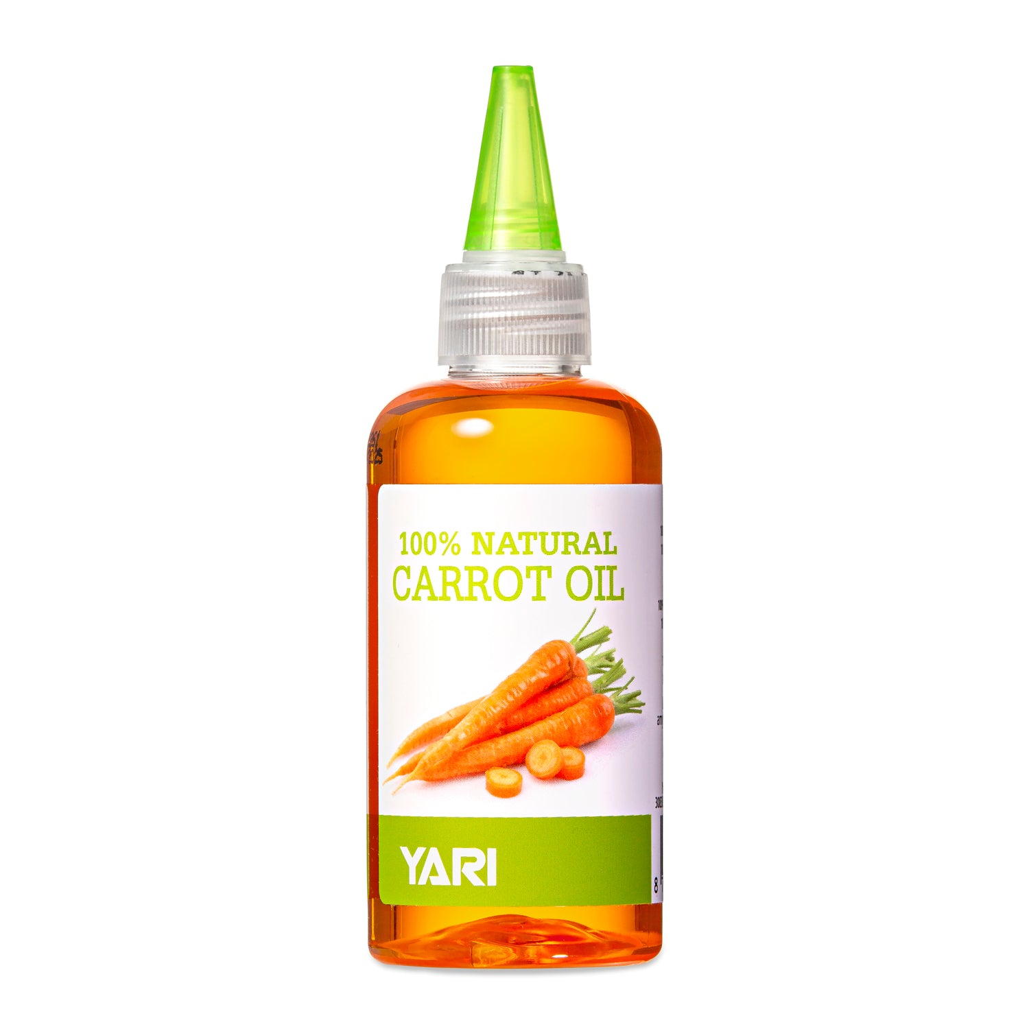 Yari - 100% Natural Carrot Oil 105ml