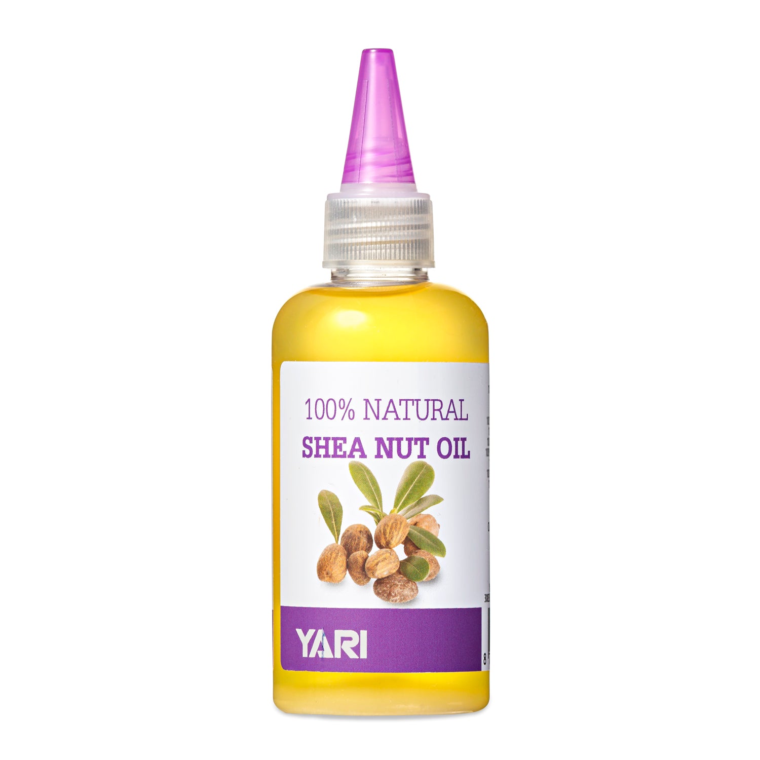 Yari - 100% Natural Huile de Karite/ shea nut oil 105ml