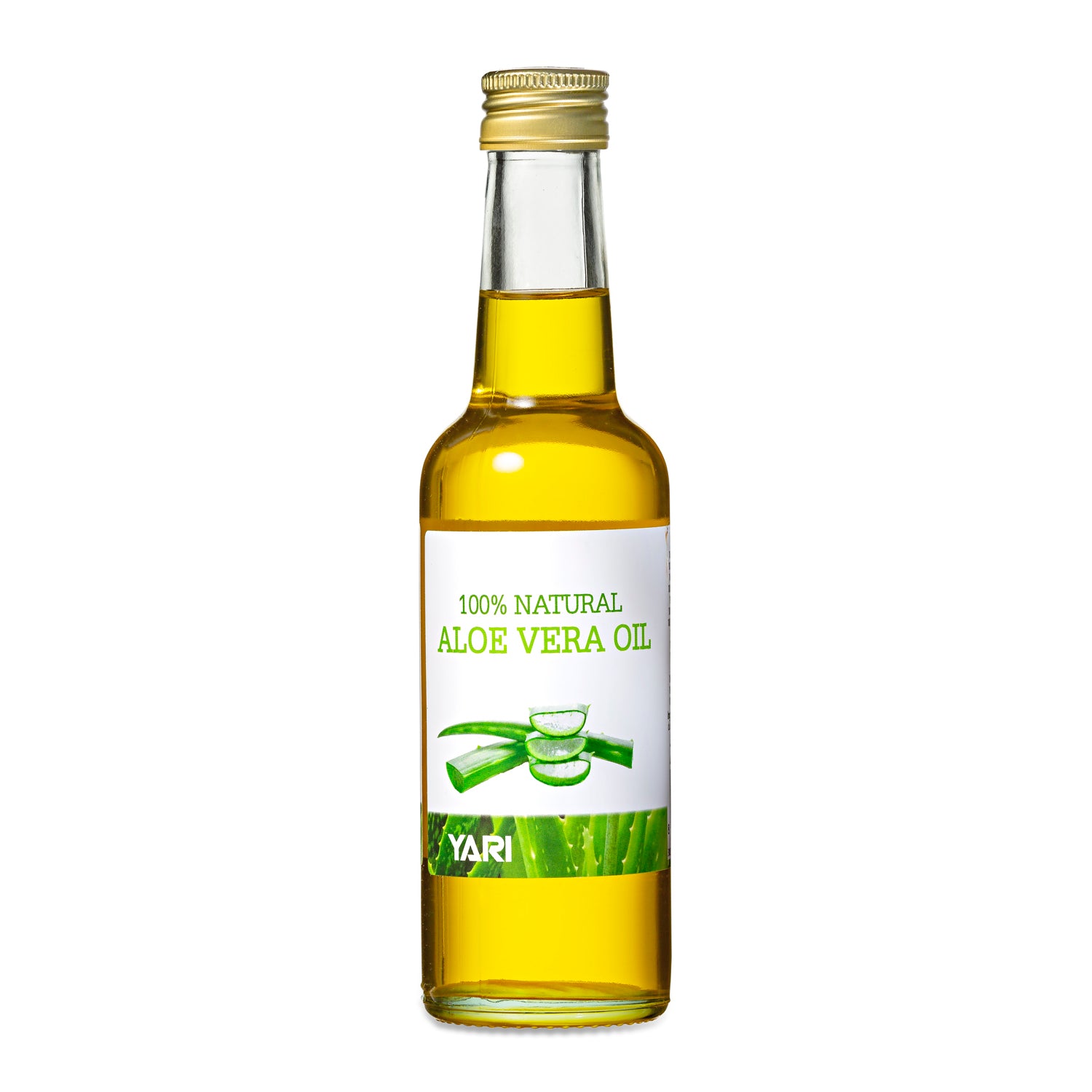 Yari - 100% Natural Aloe Vera Oil 250ml