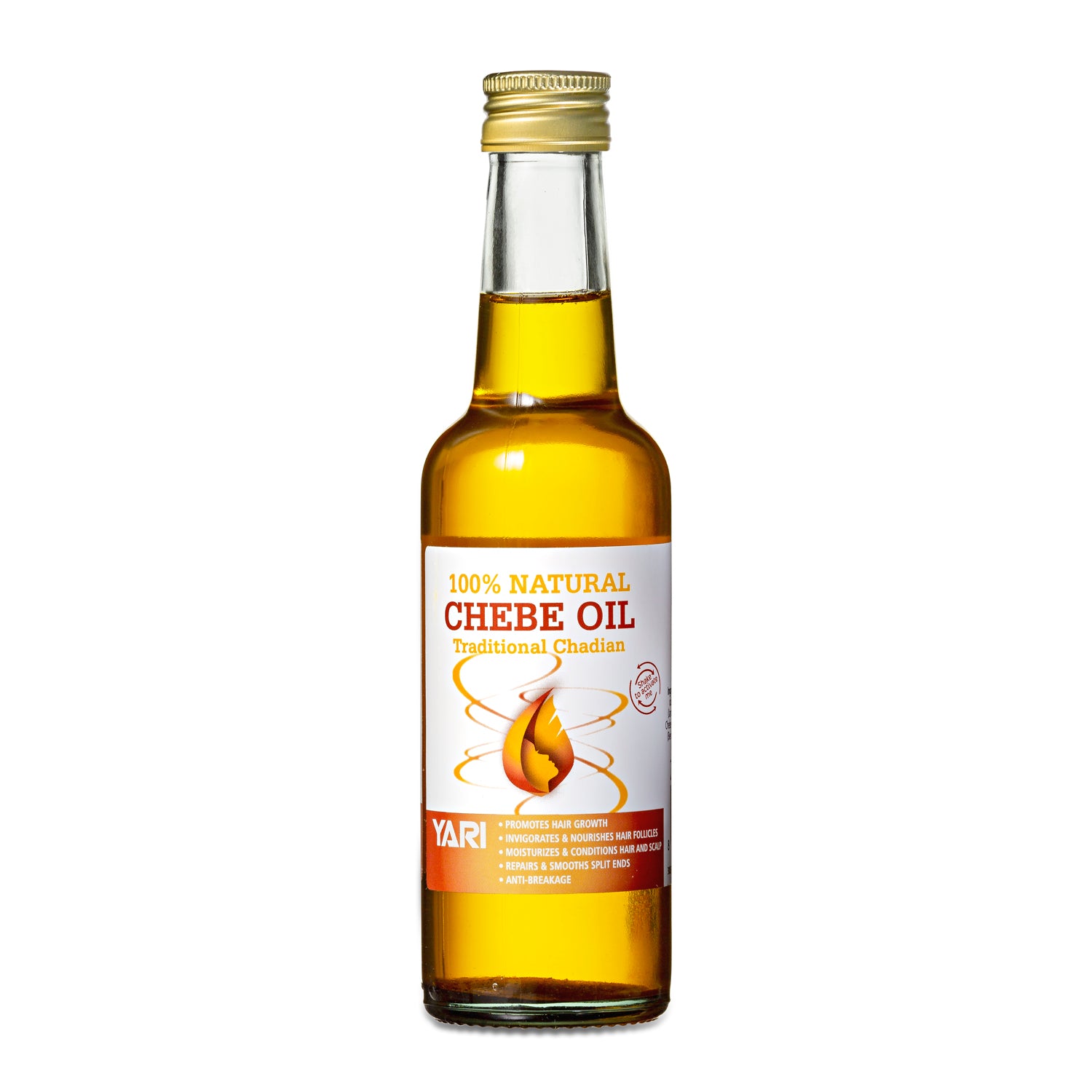 Yari - 100% Natural Chebe Oil 250ml