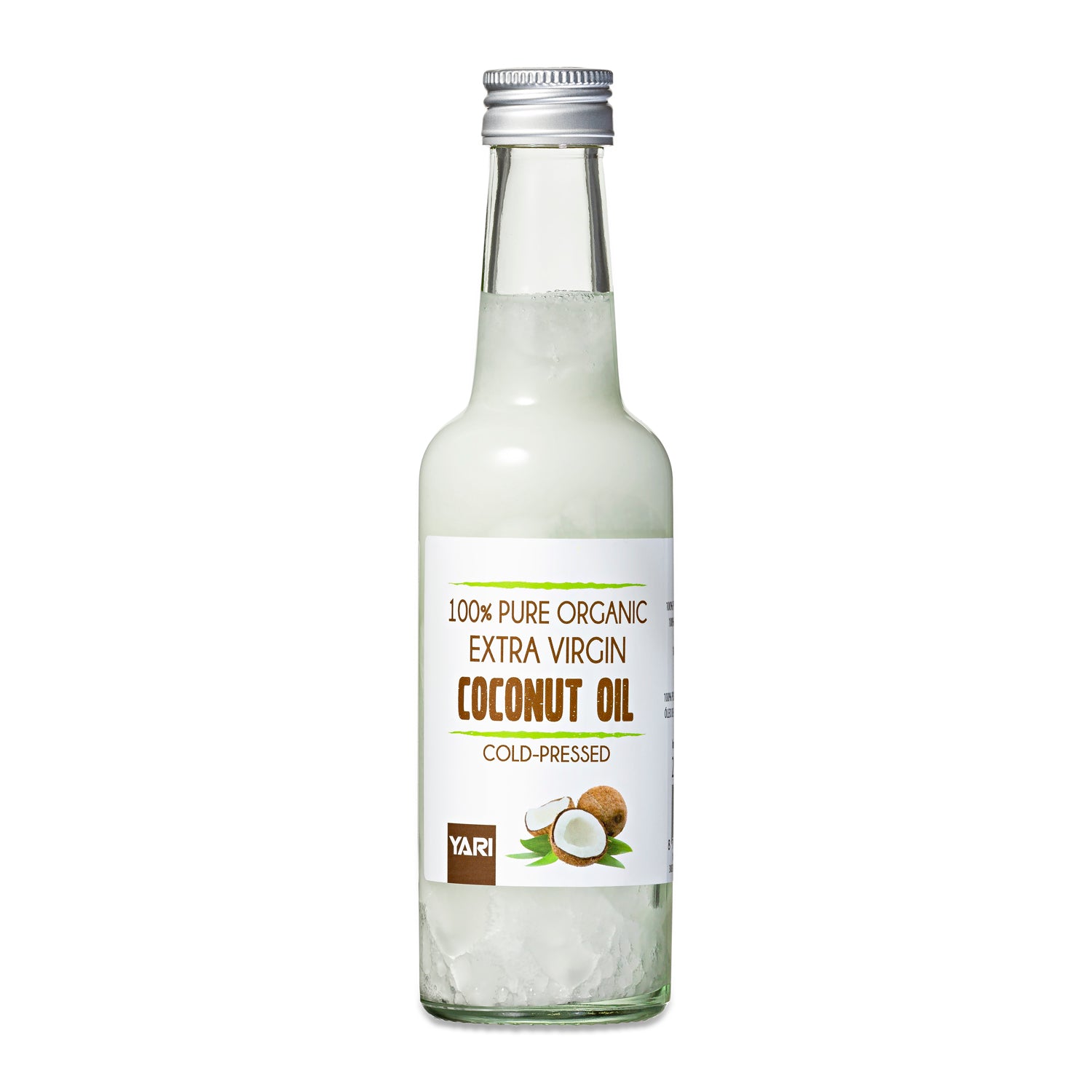 Yari - 100% Extra Virgin Coconut Oil 250ml