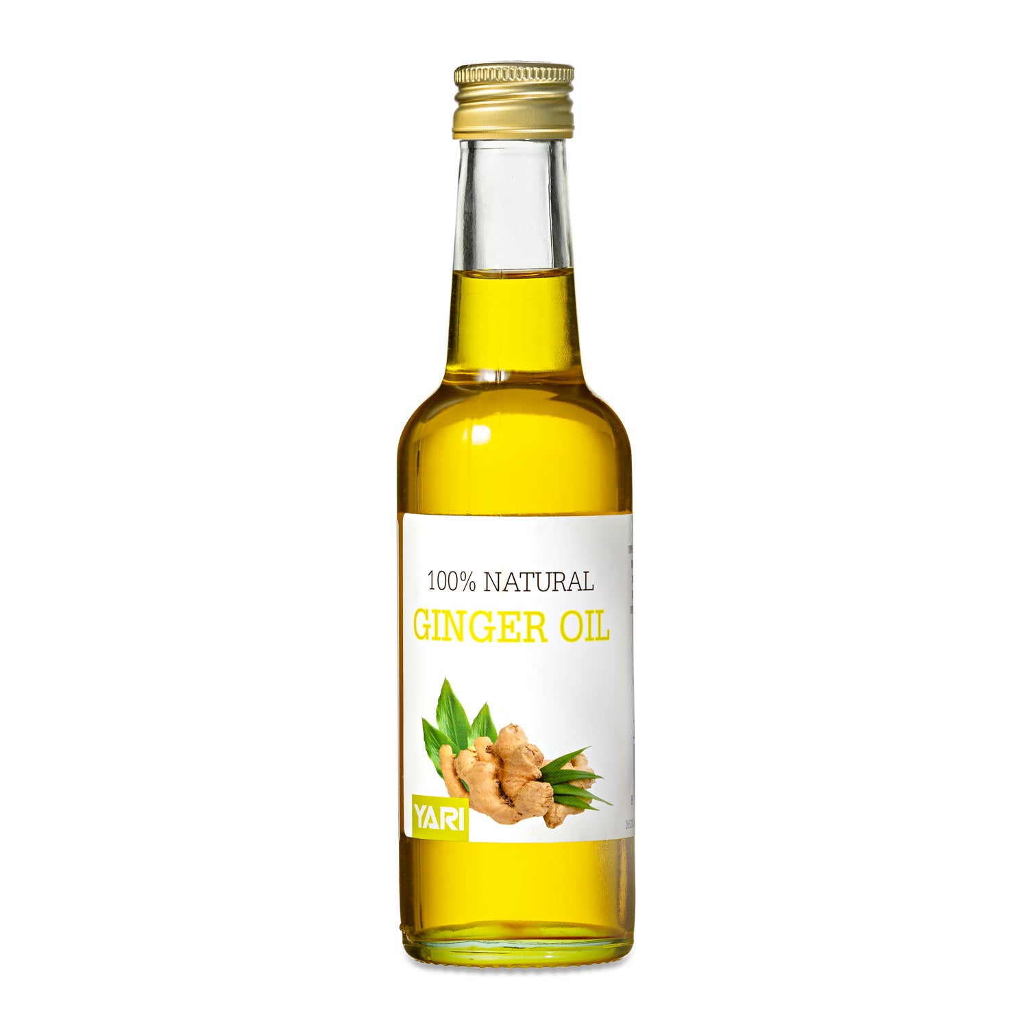 Yari - 100% Natural Ginger Oil 250ml