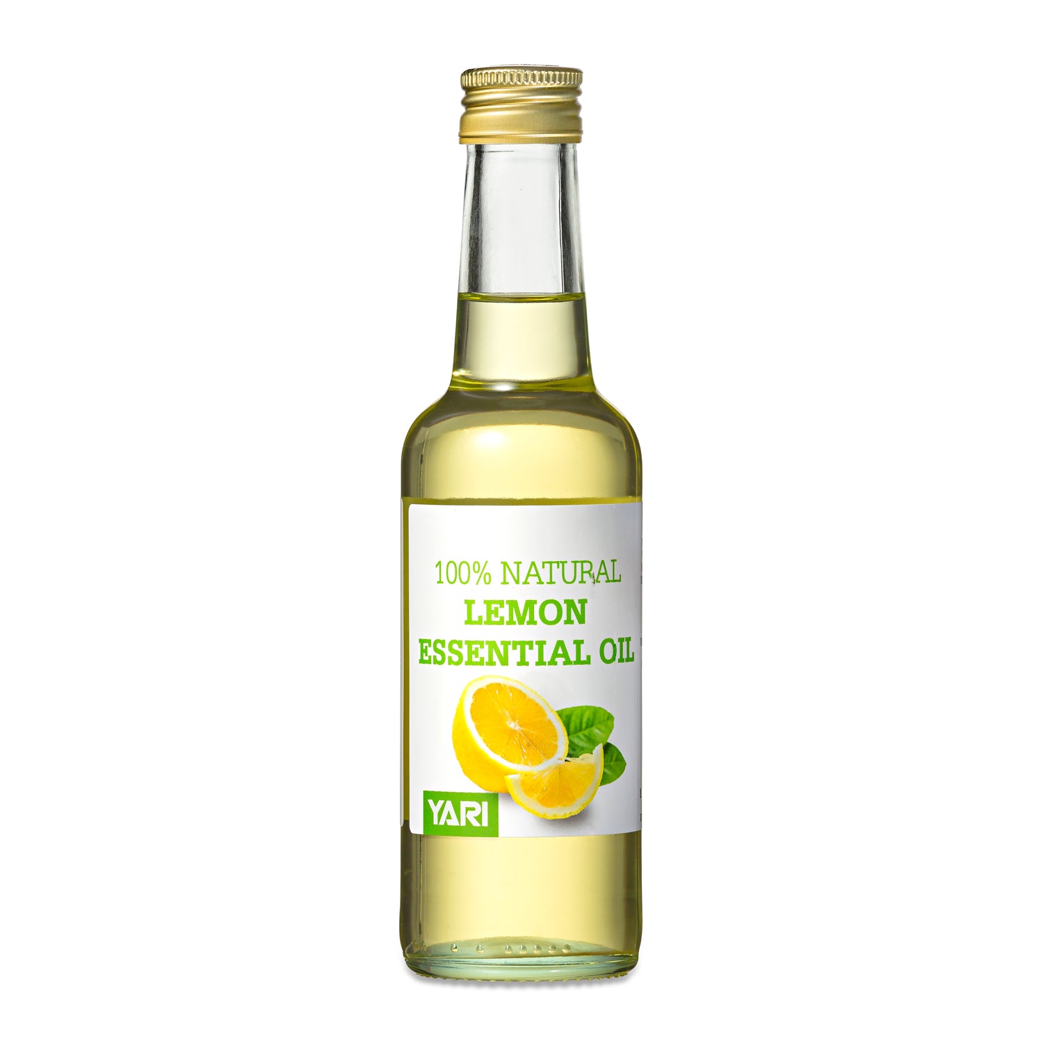 Yari - 100% Natural Lemon Essential Oil 250ml