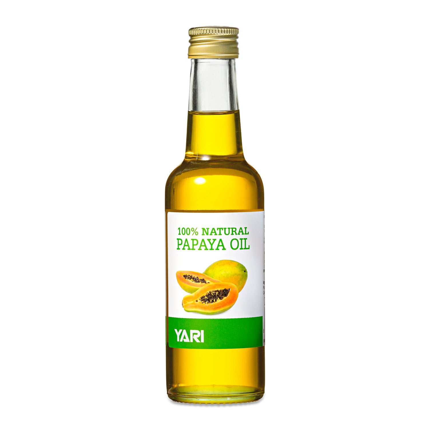 Yari - 100% Natural Papaya Oil 250ml