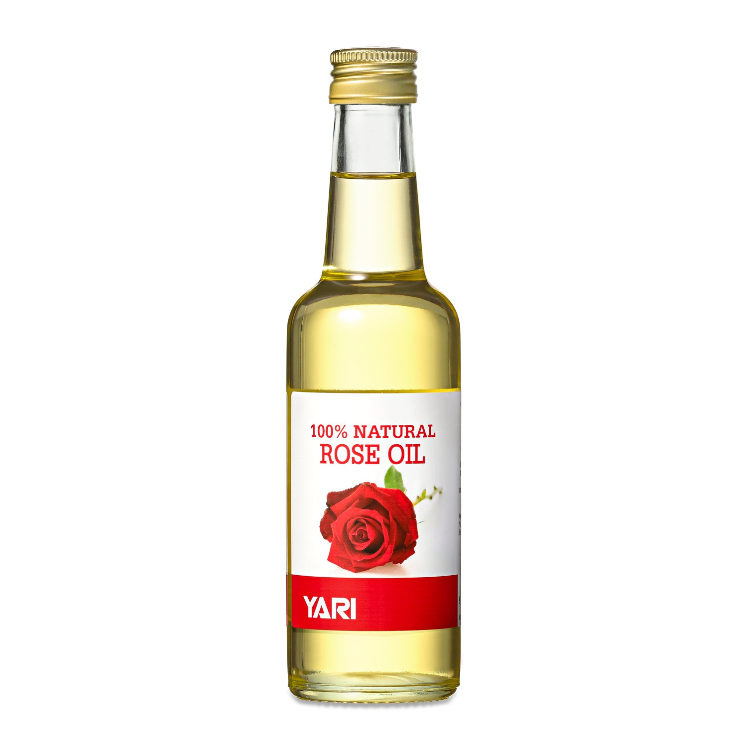 Yari - 100% Natural Rose Oil 250ml