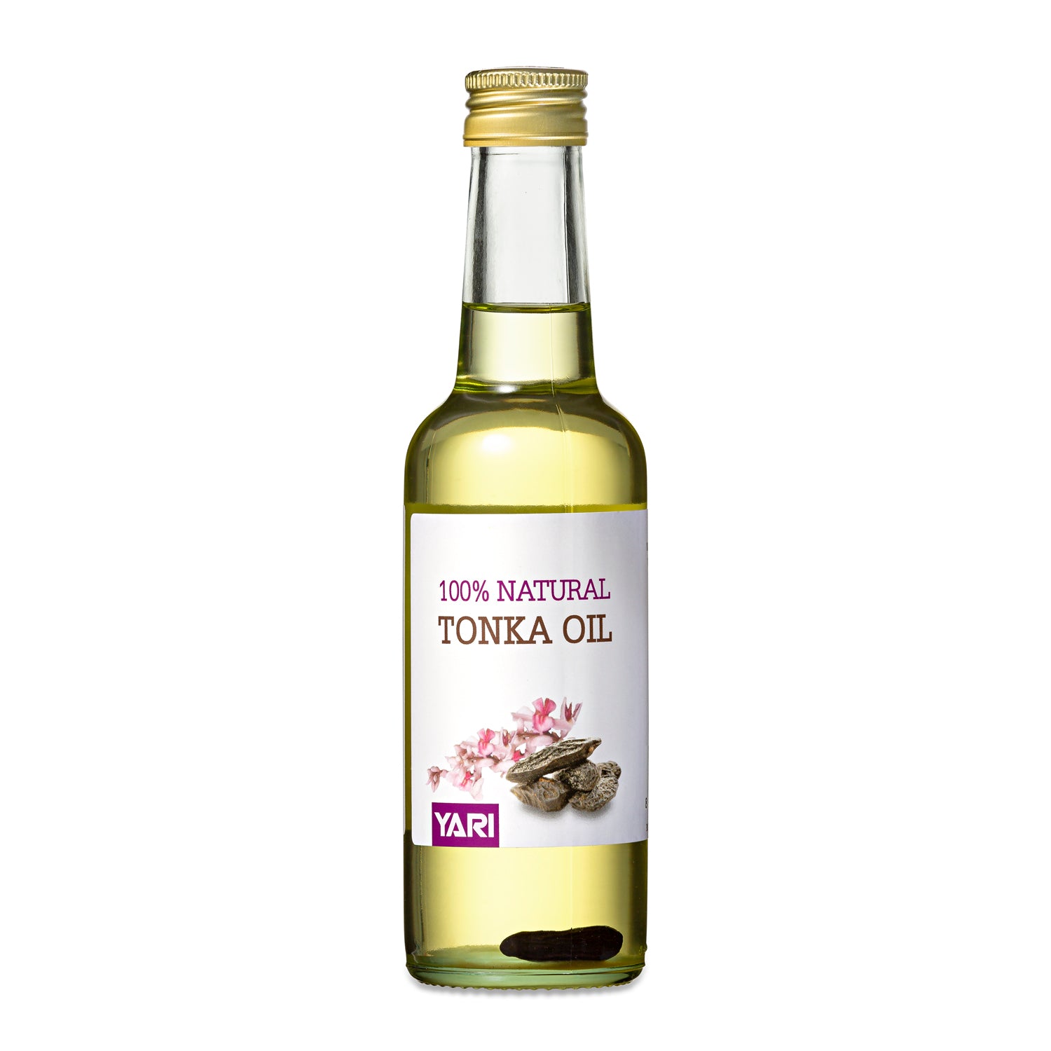 Yari - 100% Natural Tonka Oil 250ml