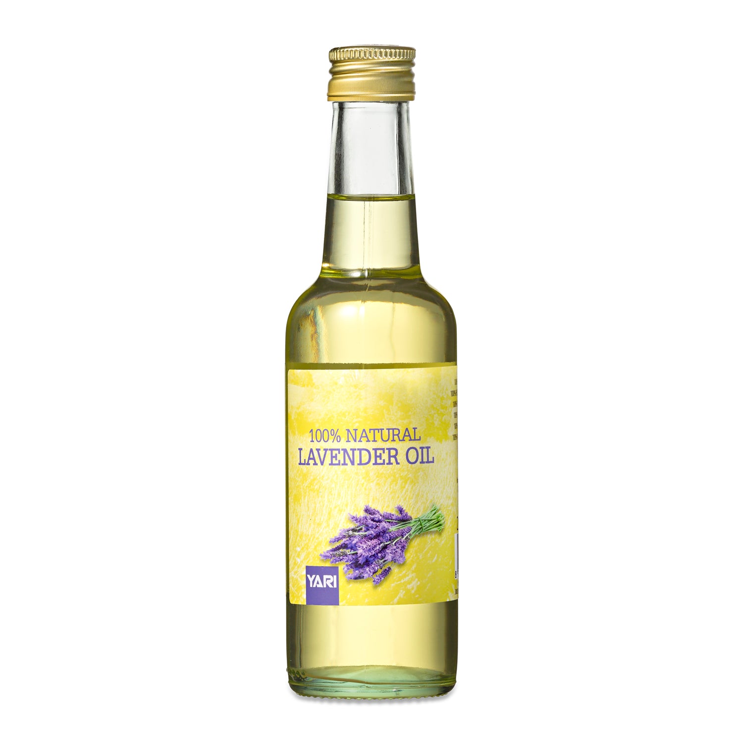 Yari - 100% Natural Lavender Oil 250ml