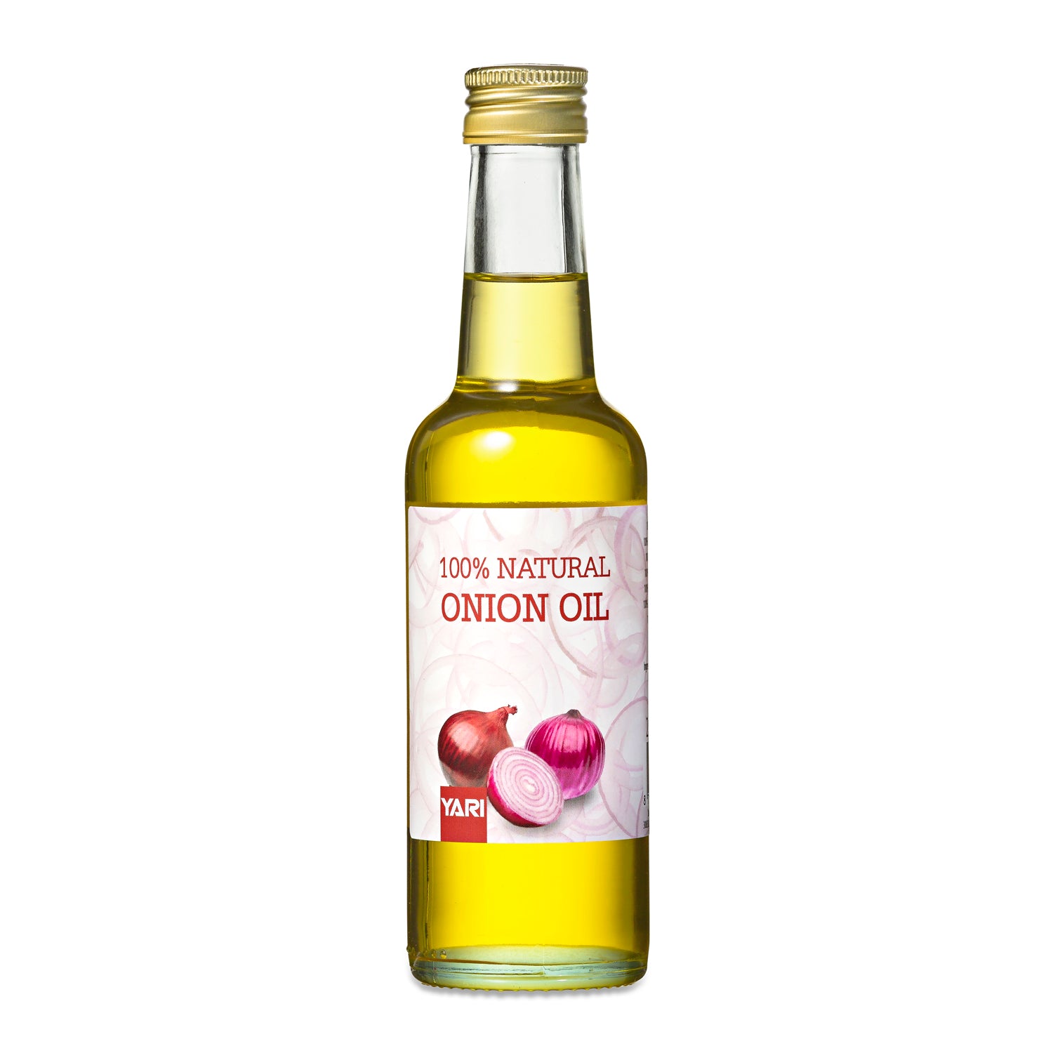Yari - 100% Natural Onion Oil 250ml