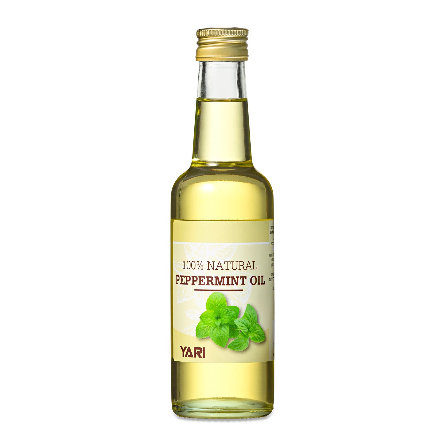 Yari - 100% Natural Peppermint Oil 250ml