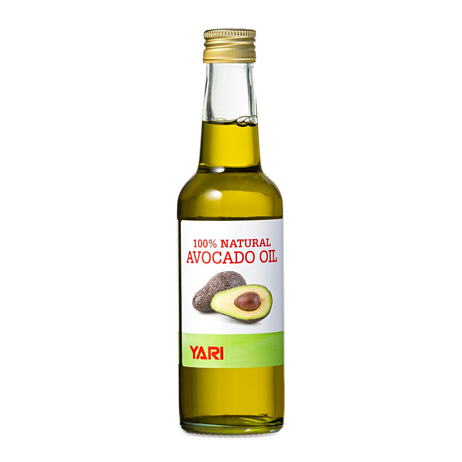 Yari - 100% Natural Avocado Oil 250ml