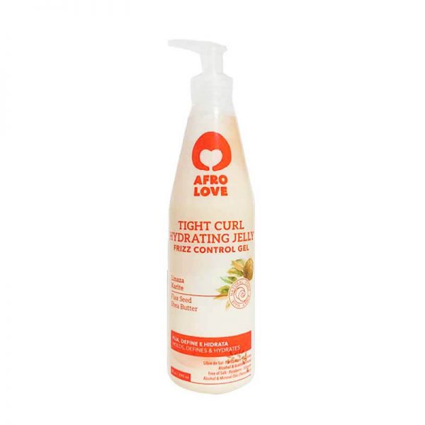 Afro Love - Tight Curl Hydrating Jelly 16oz